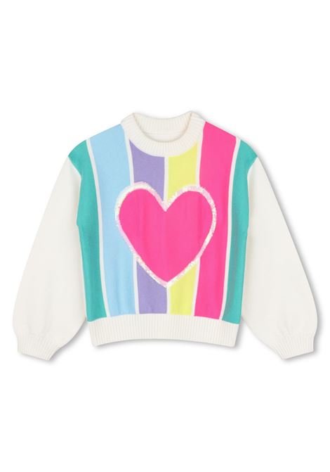 Pull con paillettes BILLIEBLUSH KIDS | U22470Z41